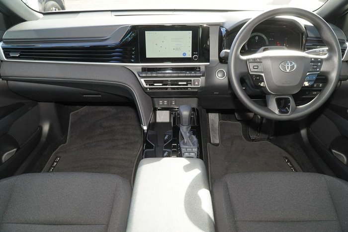 2025 Toyota Camry Ascent