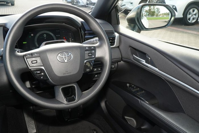 2025 Toyota Camry Ascent