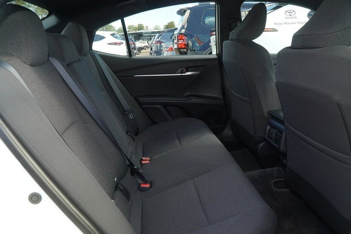 2025 Toyota Camry Ascent