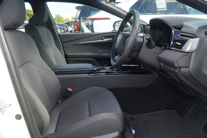 2025 Toyota Camry Ascent