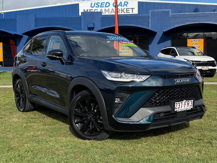 2022 GWM Haval H6GT