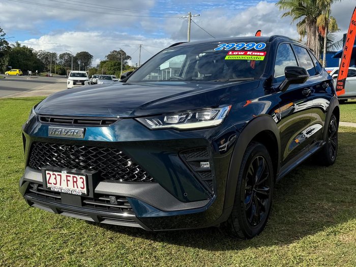 2022 GWM Haval H6GT Ultra