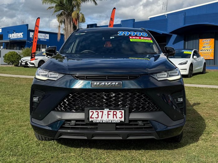 2022 GWM Haval H6GT Ultra