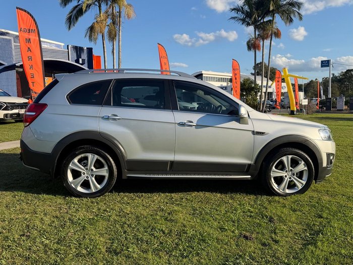 2015 Holden Captiva 7 LTZ