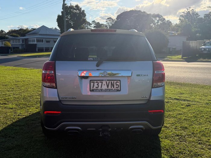 2015 Holden Captiva 7 LTZ