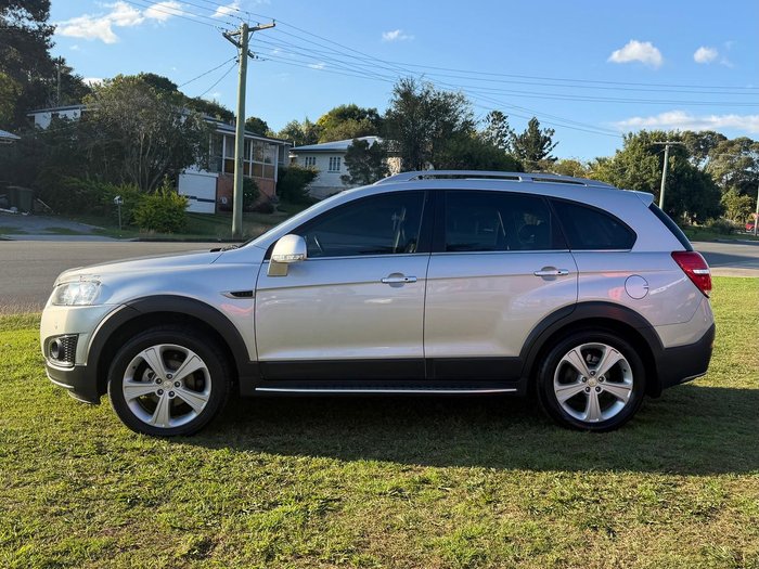 2015 Holden Captiva 7 LTZ