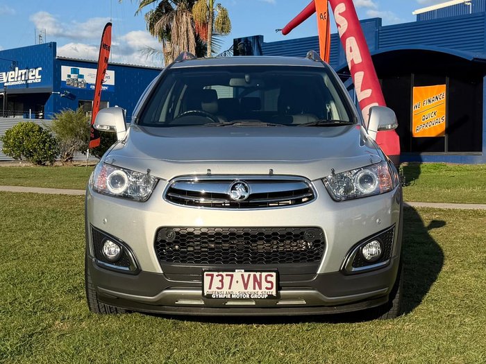 2015 Holden Captiva 7 LTZ