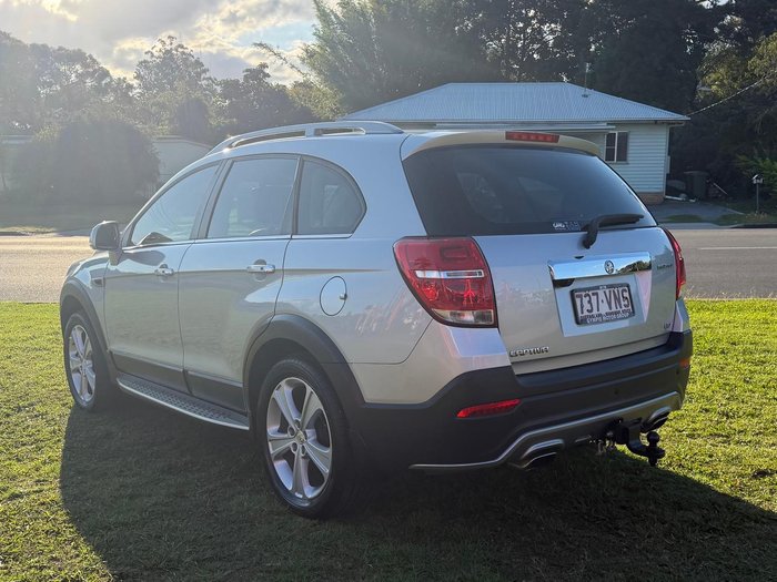 2015 Holden Captiva 7 LTZ