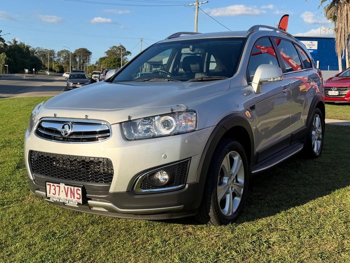 2015 Holden Captiva 7 LTZ