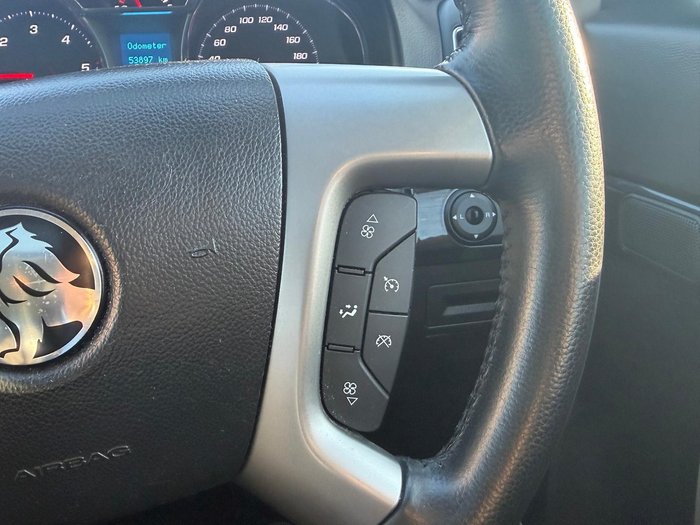 2015 Holden Captiva 7 LTZ