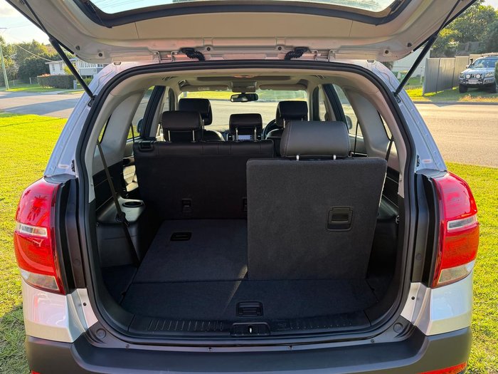 2015 Holden Captiva 7 LTZ