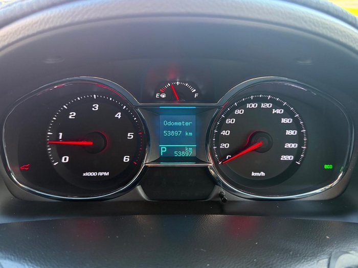 2015 Holden Captiva 7 LTZ