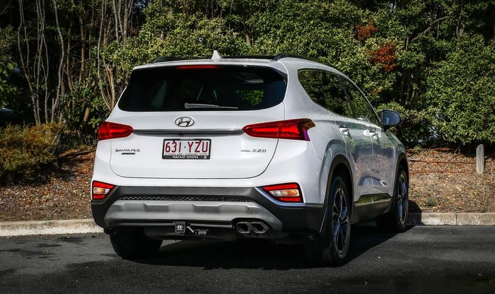 2019 Hyundai Santa Fe Highlander