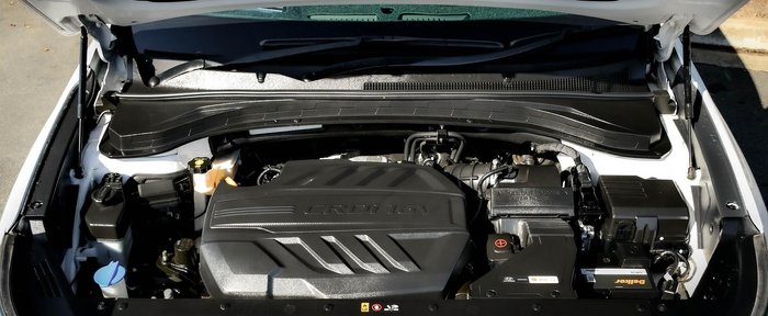 2019 Hyundai Santa Fe Highlander