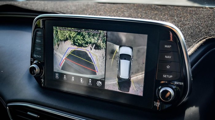 2019 Hyundai Santa Fe Highlander