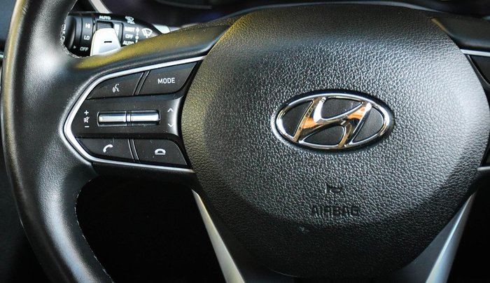 2019 Hyundai Santa Fe Highlander