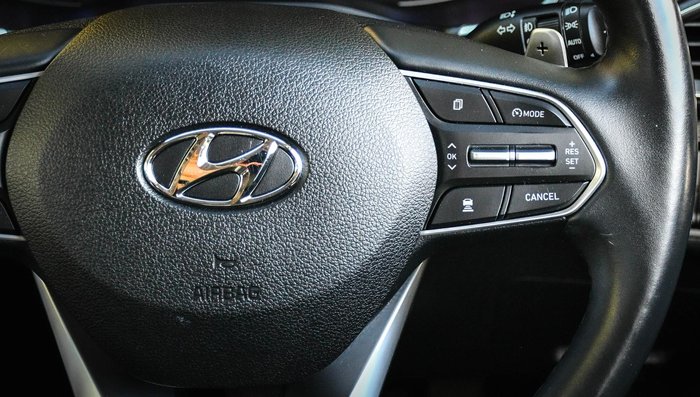 2019 Hyundai Santa Fe Highlander