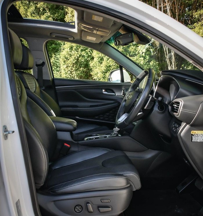 2019 Hyundai Santa Fe Highlander