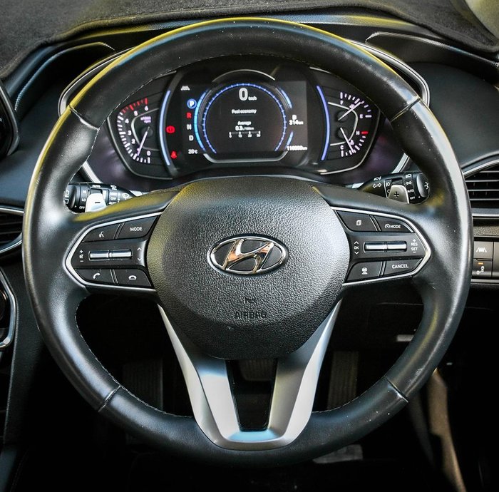 2019 Hyundai Santa Fe Highlander
