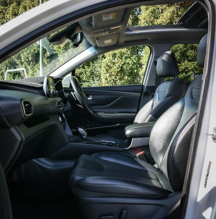 2019 Hyundai Santa Fe Highlander