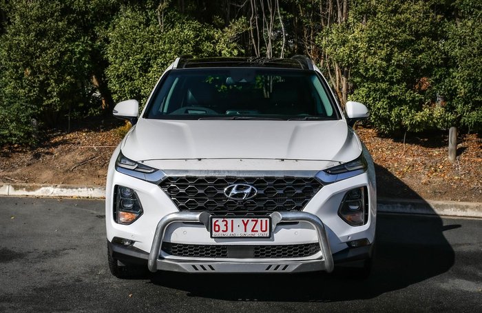 2019 Hyundai Santa Fe Highlander