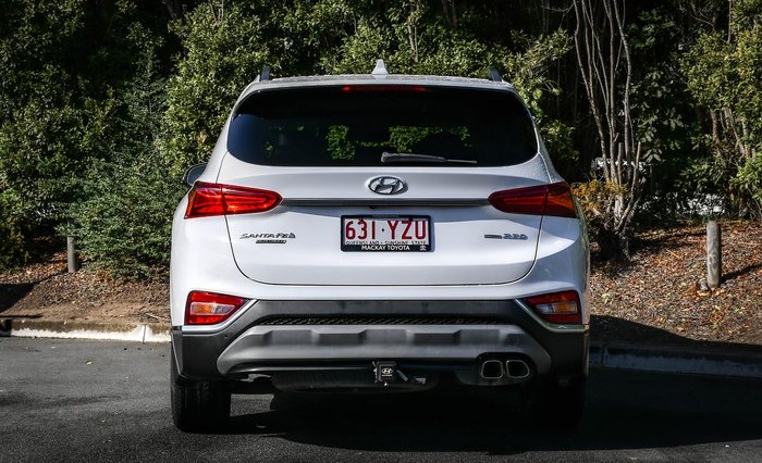 2019 Hyundai Santa Fe Highlander