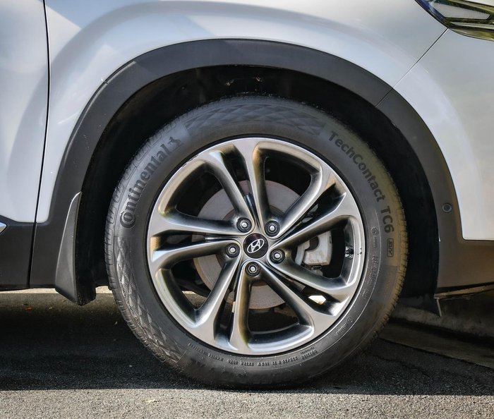 2019 Hyundai Santa Fe Highlander