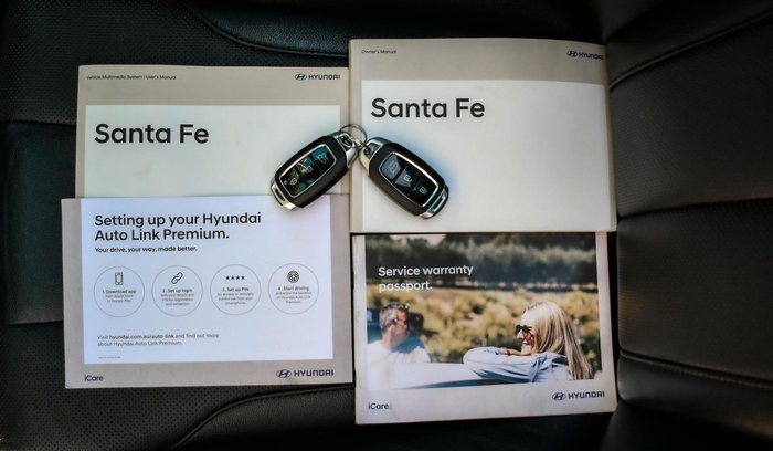 2019 Hyundai Santa Fe Highlander