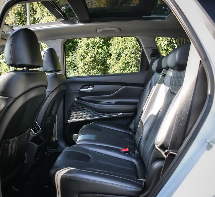 2019 Hyundai Santa Fe Highlander