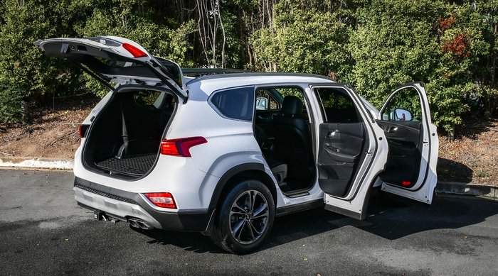 2019 Hyundai Santa Fe Highlander
