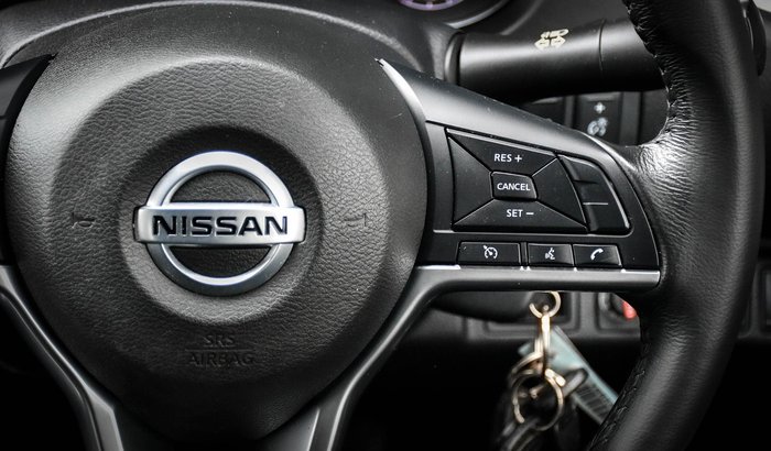 2021 Nissan Navara ST