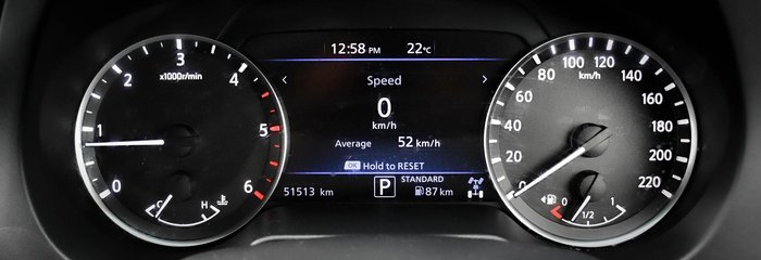 2021 Nissan Navara ST