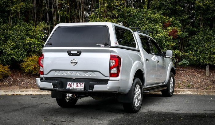 2021 Nissan Navara ST