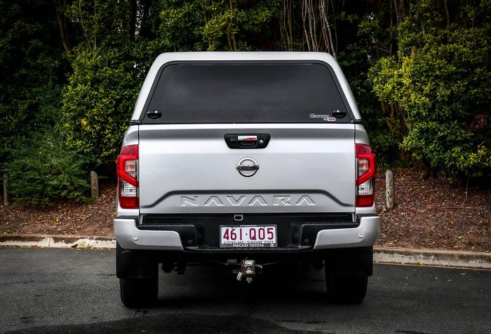 2021 Nissan Navara ST