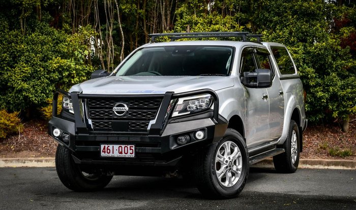 2021 Nissan Navara ST