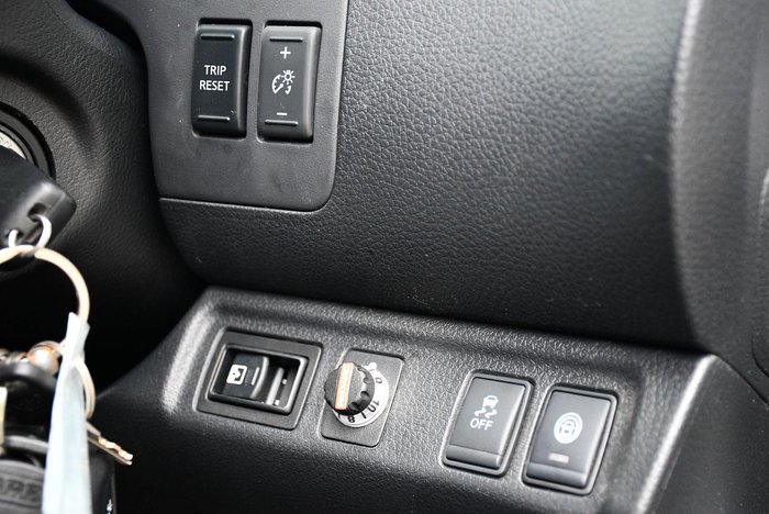 2021 Nissan Navara ST