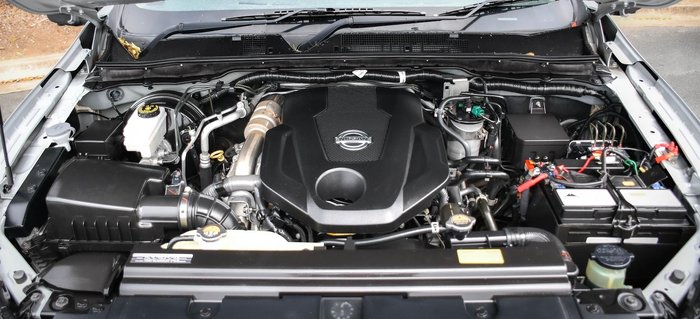 2021 Nissan Navara ST