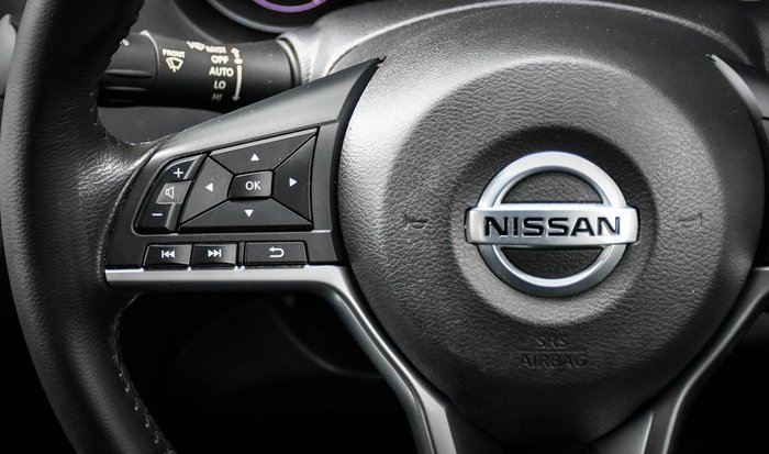2021 Nissan Navara ST