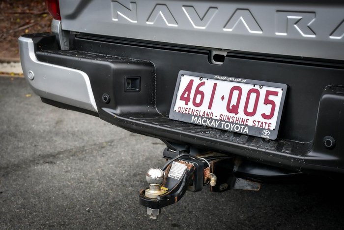 2021 Nissan Navara ST