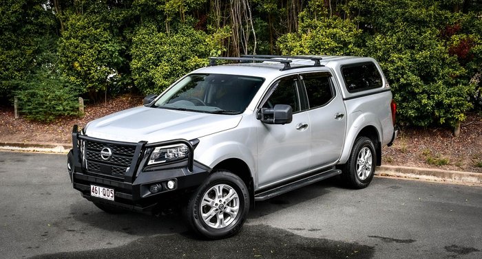 2021 Nissan Navara ST