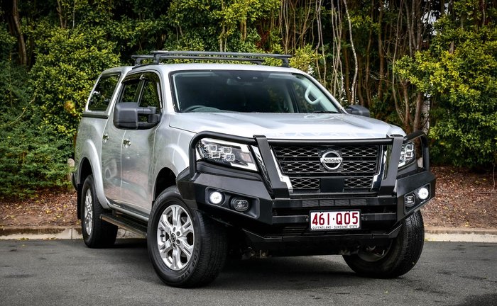 2021 Nissan Navara ST