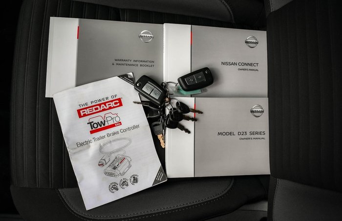 2021 Nissan Navara ST