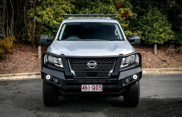 2021 Nissan Navara ST