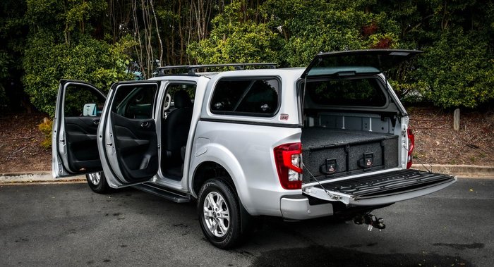 2021 Nissan Navara ST