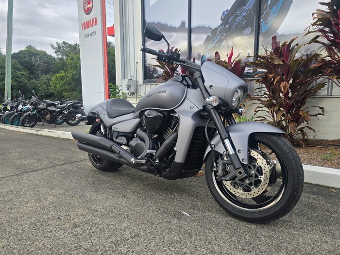 2017 Suzuki VZR 1800 BOULEVARD (M109R) Grey