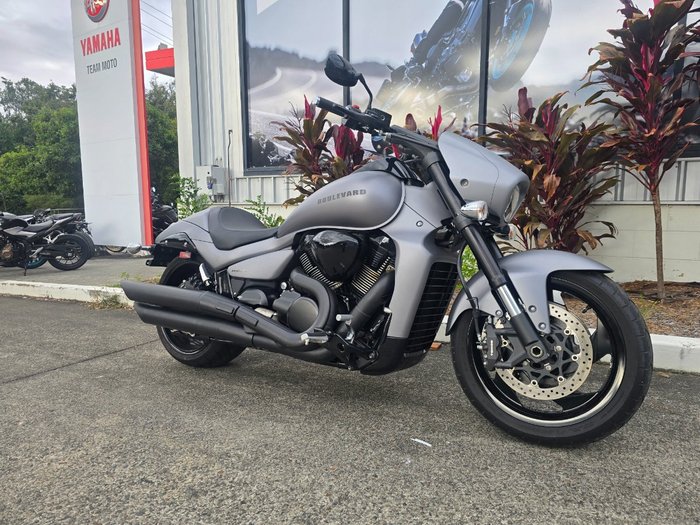2017 Suzuki VZR 1800 BOULEVARD (M109R) Grey