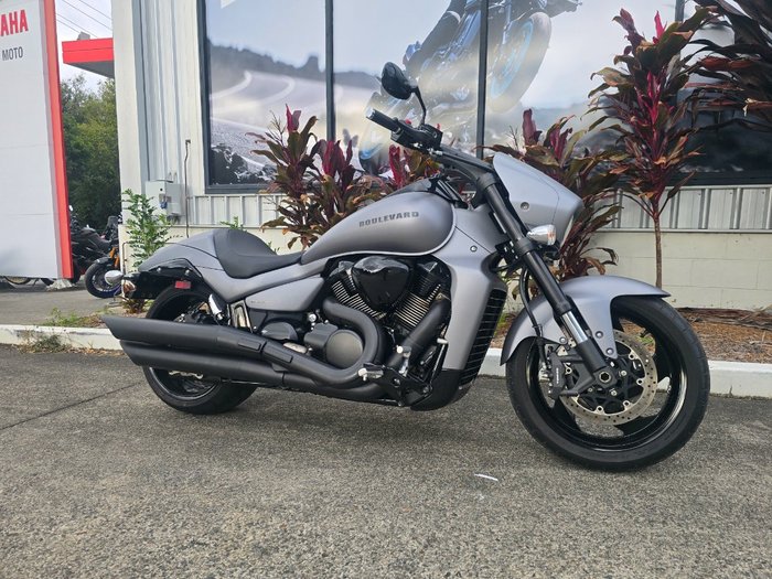 2017 Suzuki VZR 1800 BOULEVARD (M109R) Grey