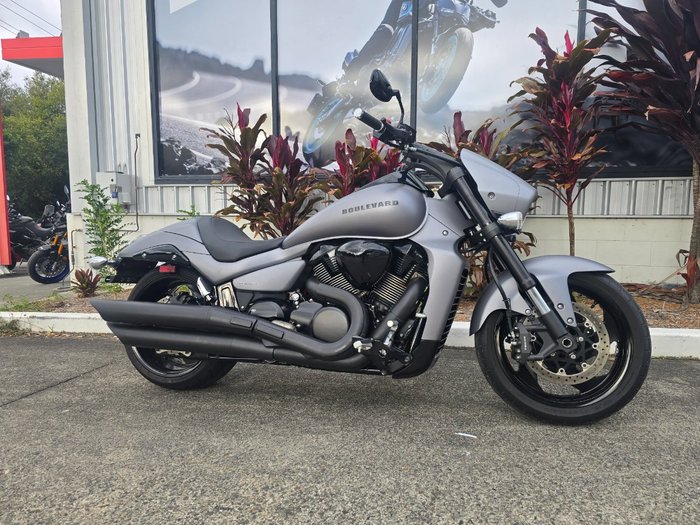 2017 Suzuki VZR 1800 BOULEVARD (M109R) Grey