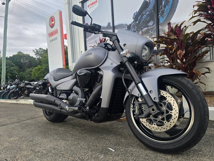 2017 Suzuki VZR 1800 BOULEVARD (M109R) Grey
