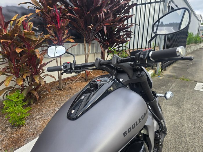 2017 Suzuki VZR 1800 BOULEVARD (M109R) Grey